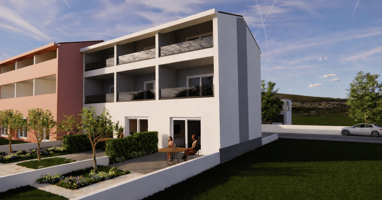 Apartment A1594 – Jasenice, Maslenica