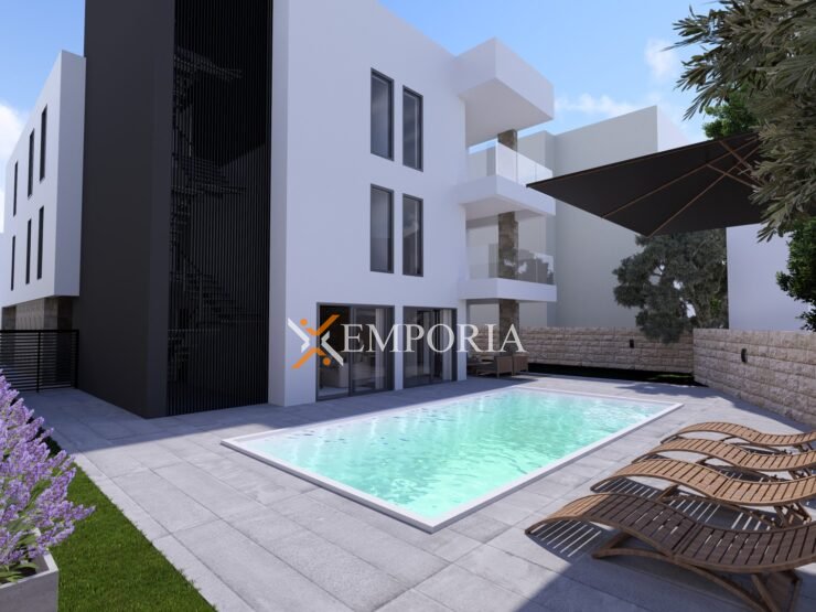 Apartment A1596 – Zadar Umgebung, Petrčane