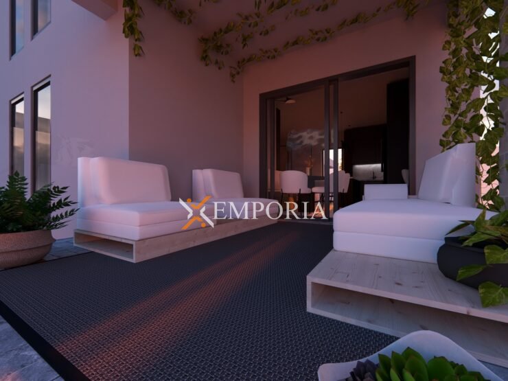 Apartment A1597 – Zadar Umgebung, Petrčane