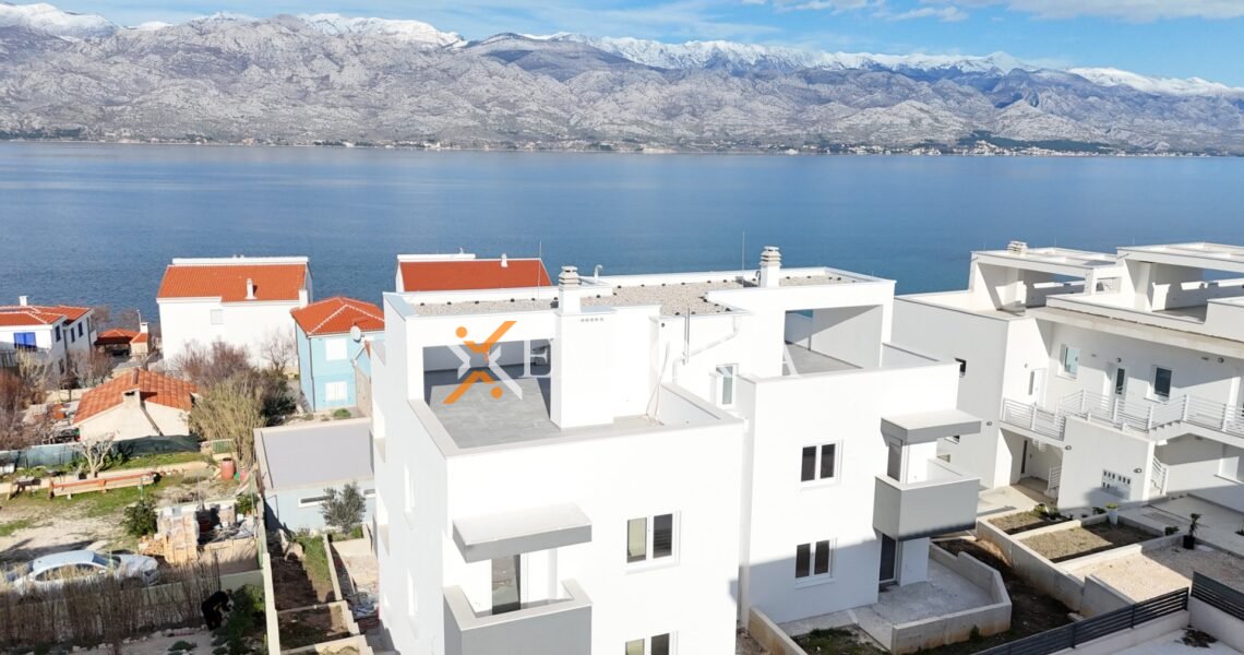 Apartment A1582 – Ražanac