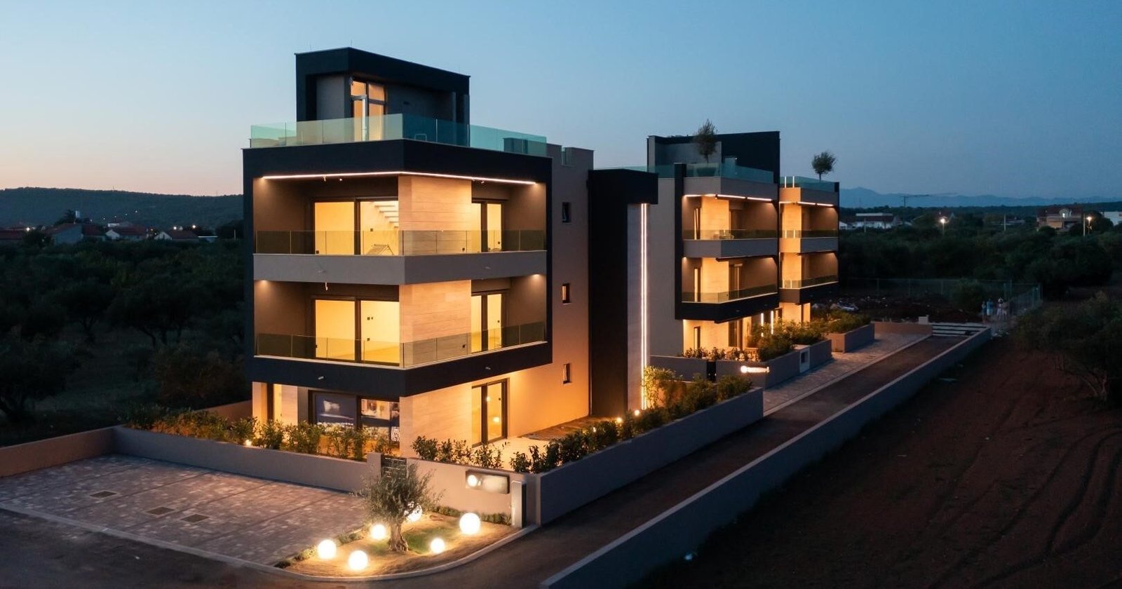 Apartment A1584 – Sukošan