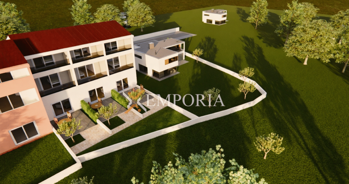 Apartment A1595 – Jasenice, Maslenica