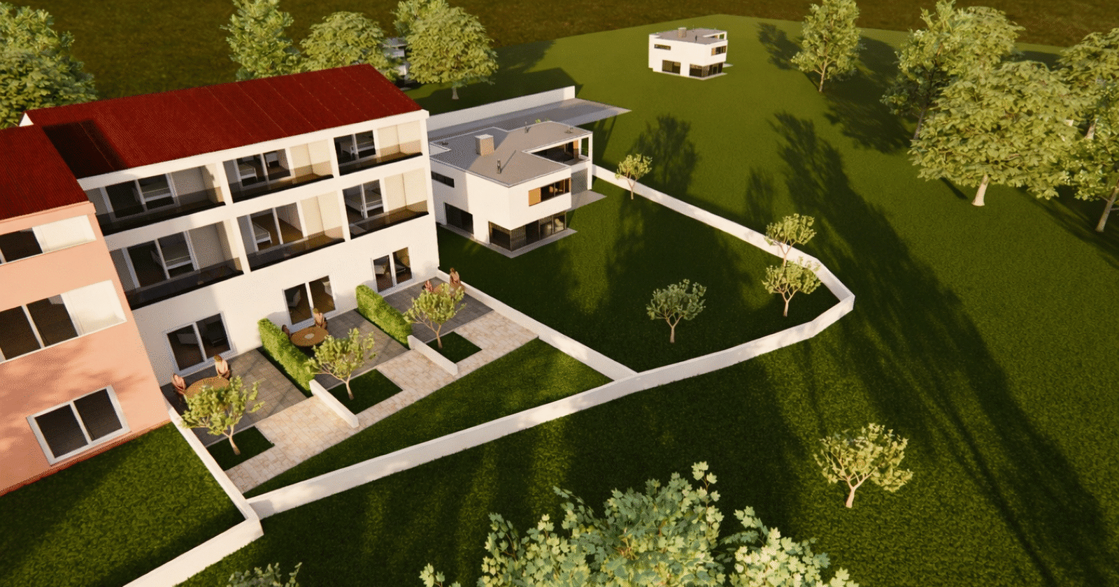 Apartment A1595 – Jasenice, Maslenica