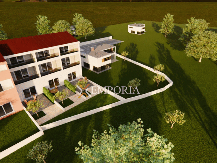 Apartment A1595 – Jasenice, Maslenica