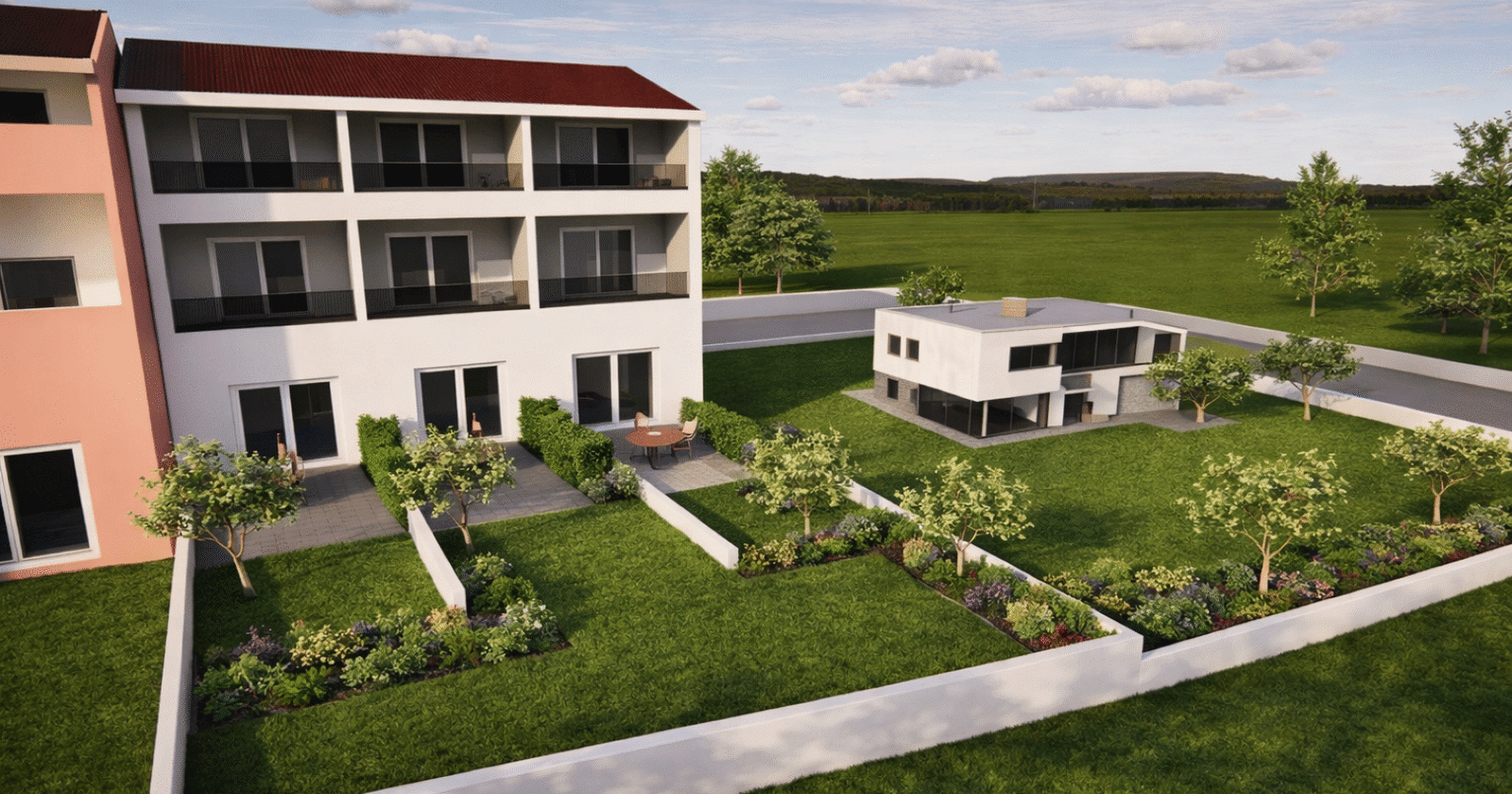 Apartment A1593 – Jasenice, Maslenica