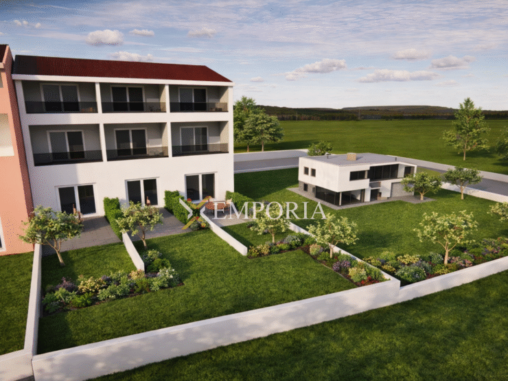 Apartment A1593 – Jasenice, Maslenica