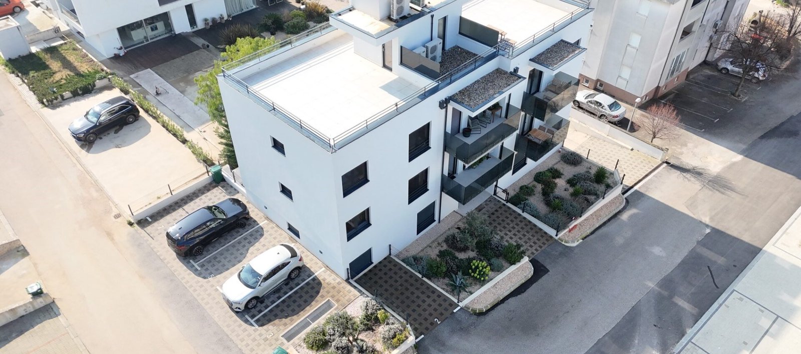 Wohnung F1350 – Zadar, Borik