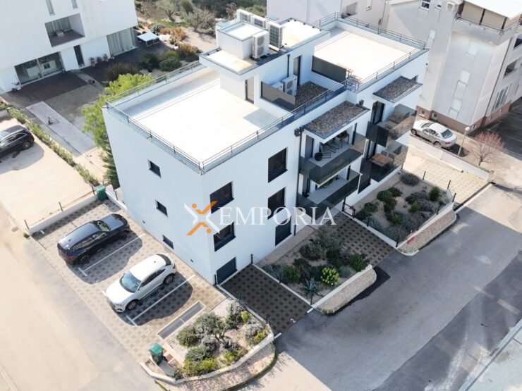 Wohnung F1350 – Zadar, Borik