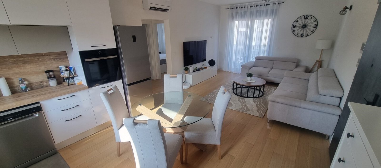 Wohnung F1350 – Zadar, Borik Wohnung F1350 – Zadar, Borik