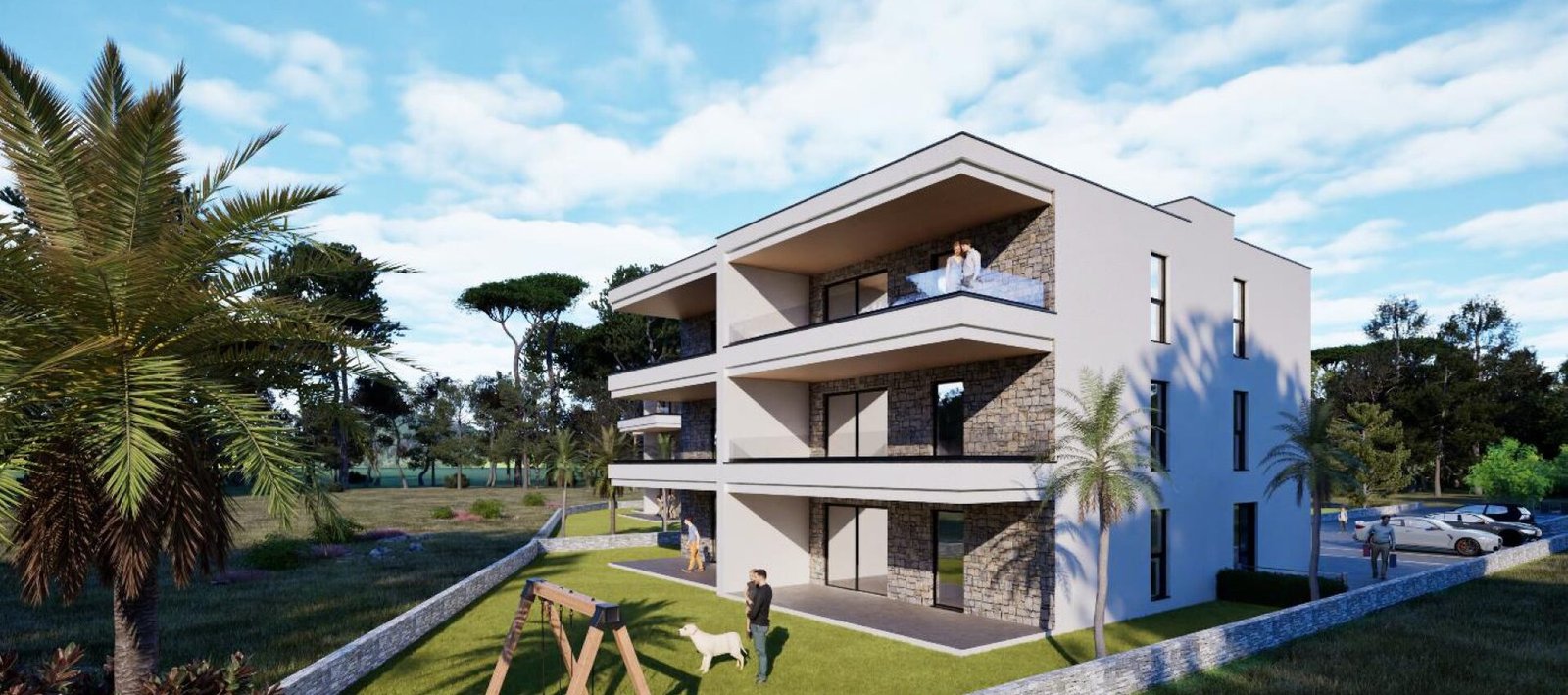 Grundstück L567 – Privlaka Grundstück L567 – Privlaka