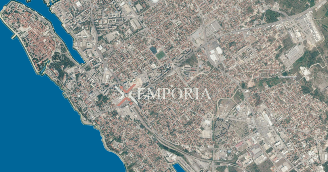 Grundstück L570 – Zadar, Arbanasi