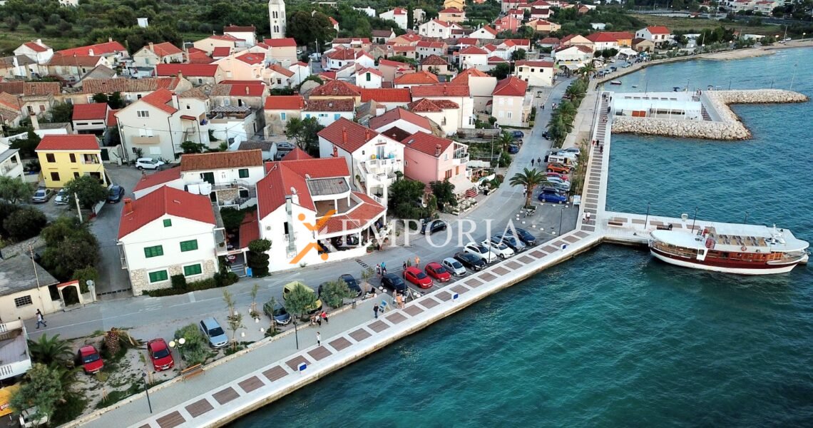 Grundstück L574 – Zadar Umgebung, Petrčane