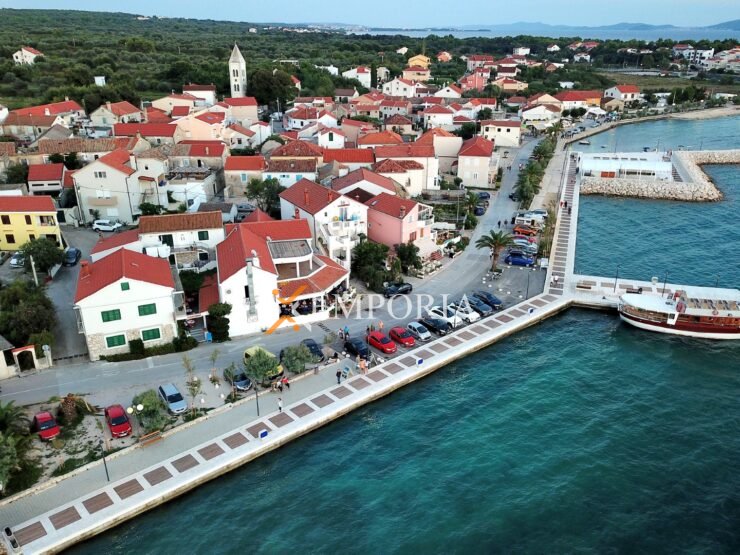 Grundstück L572 – Zadar Umgebung, Petrčane