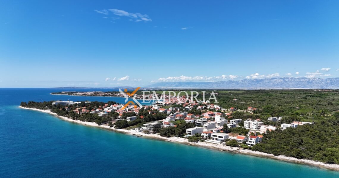 Grundstück L573 – Zadar Umgebung, Petrčane