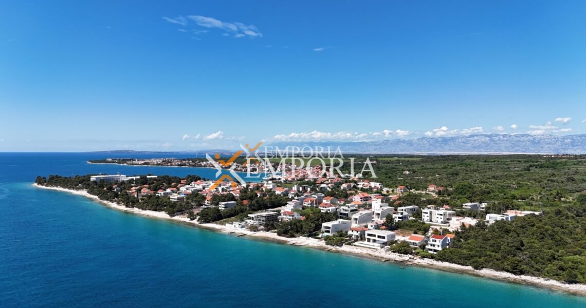 Grundstück L571 – Zadar Umgebung, Petrčane