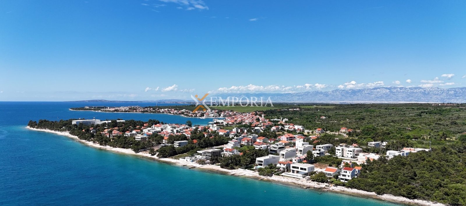 Grundstück L571 – Zadar Umgebung, Petrčane Grundstück L571 – Zadar Umgebung, Petrčane