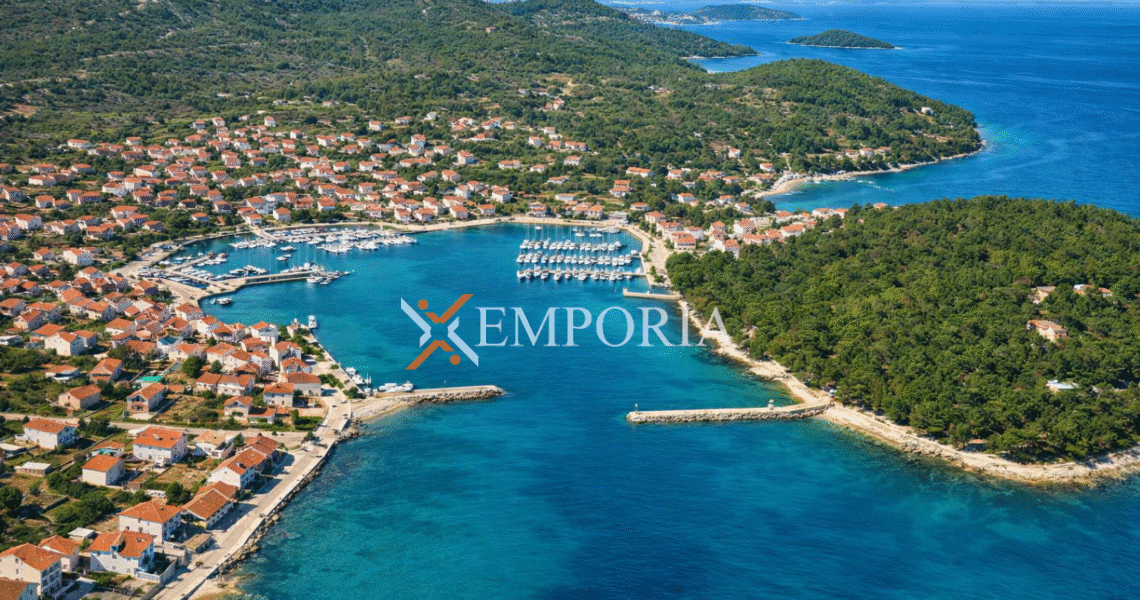 Grundstück L576 – Insel Ugljan, Kukljica