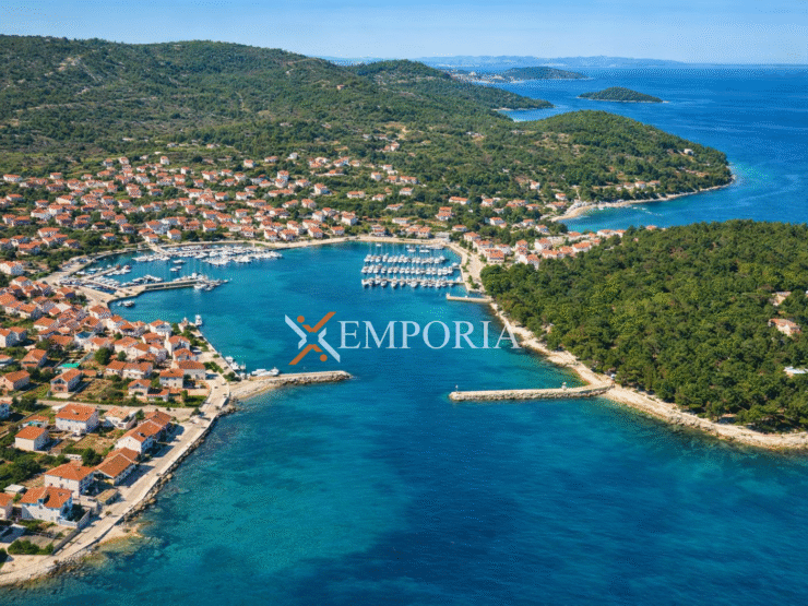 Grundstück L576 – Insel Ugljan, Kukljica