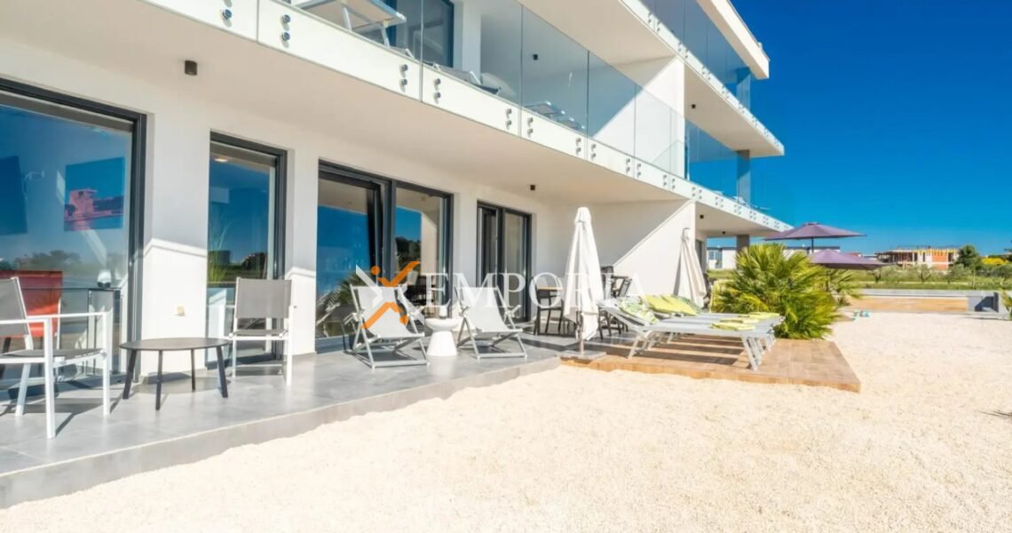 Apartment A1600 – Privlaka Apartment A1600 – Privlaka