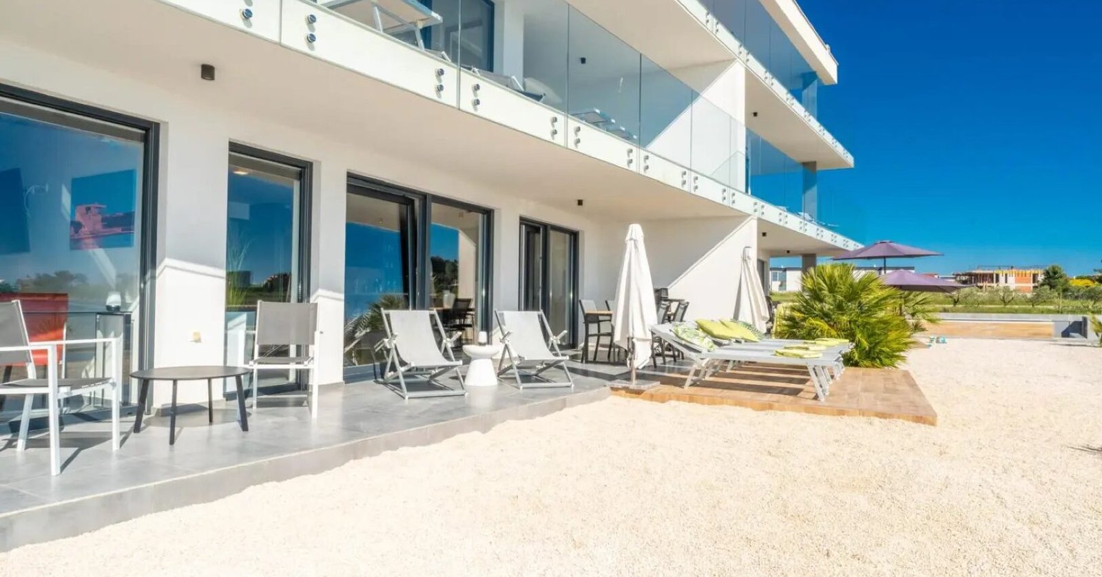 Apartment A1600 – Privlaka