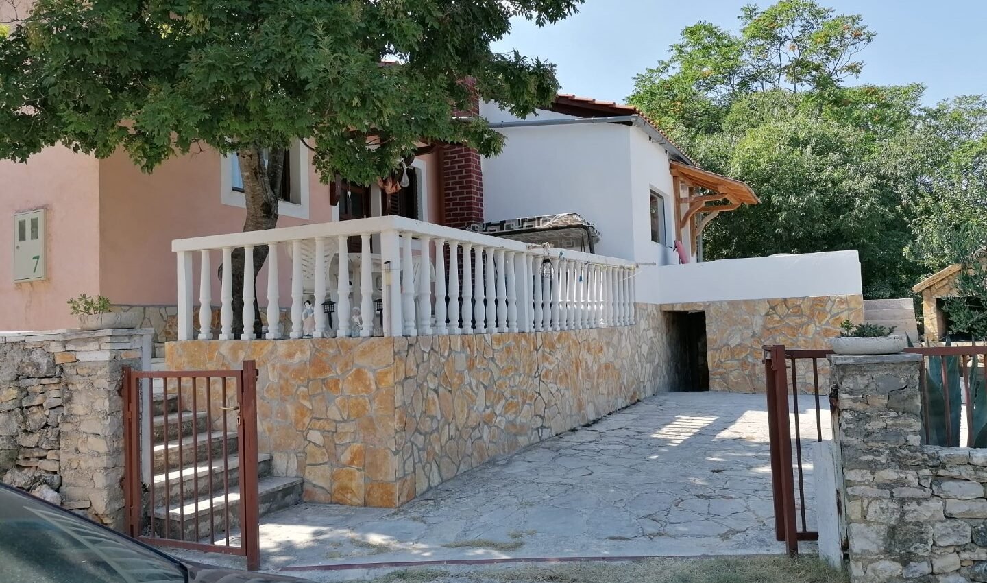 Haus H758 – Novigrad, Pridraga