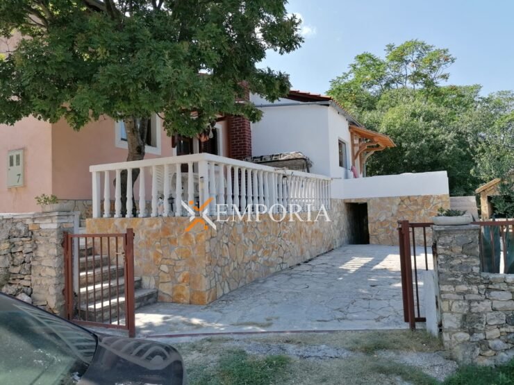Haus H758 – Novigrad, Pridraga