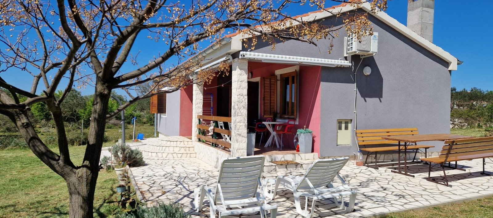 Haus H760 – Sveti Filip i Jakov, Gornje Raštane