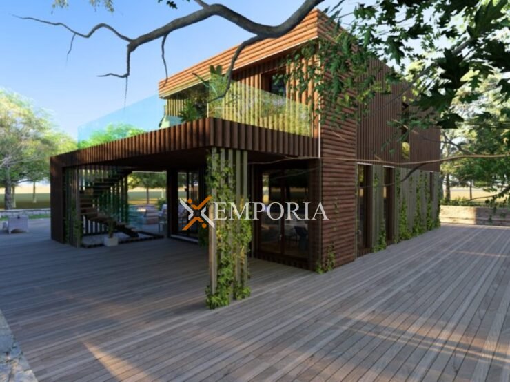 Grundstück L578 – Ražanac, Rtina