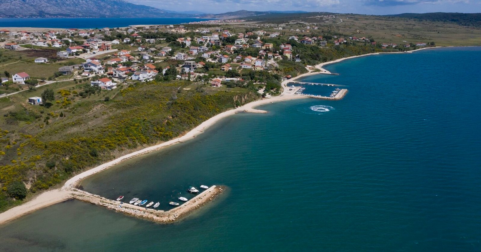 Grundstück L581 – Ražanac, Rtina Grundstück L581 – Ražanac, Rtina