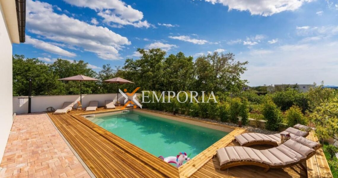 Haus H762 – Poličnik, Murvica