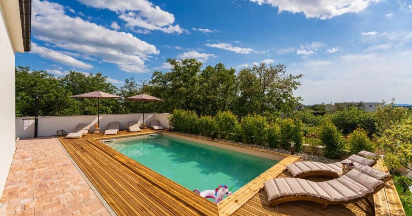 Haus H762 – Poličnik, Murvica