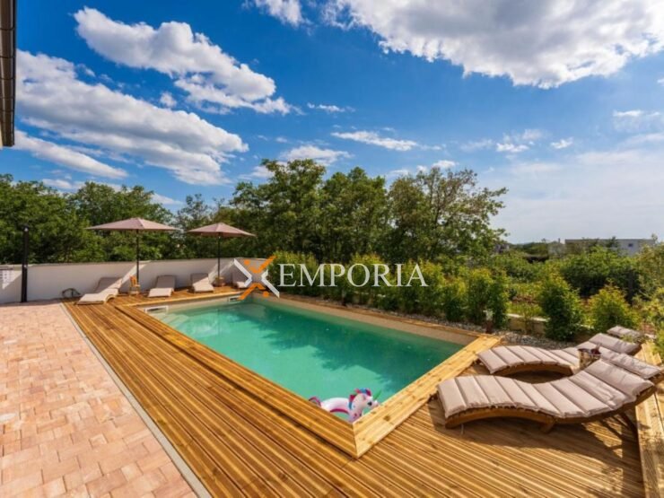 Haus H762 – Poličnik, Murvica