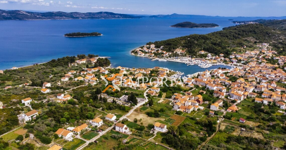 Grundstück L580 – Insel Iž, Veli Iž