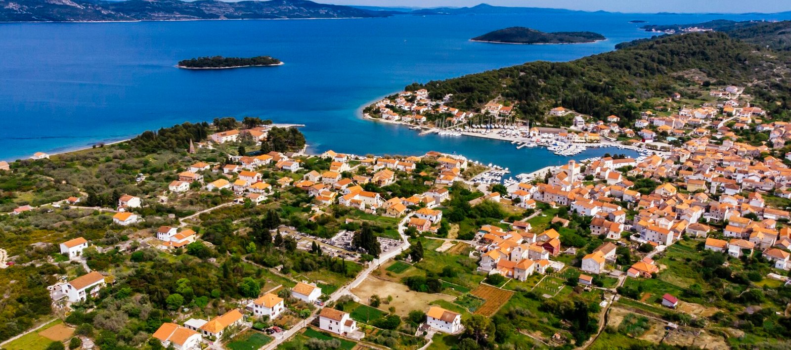 Grundstück L580 – Insel Iž, Veli Iž