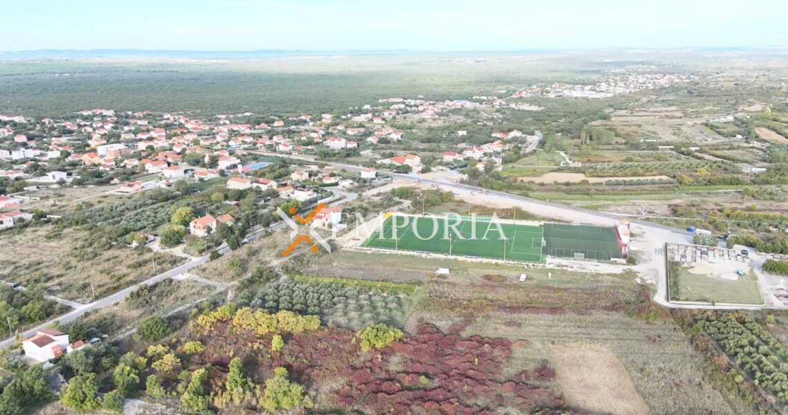 Grundstück L583 – Poličnik, Murvica