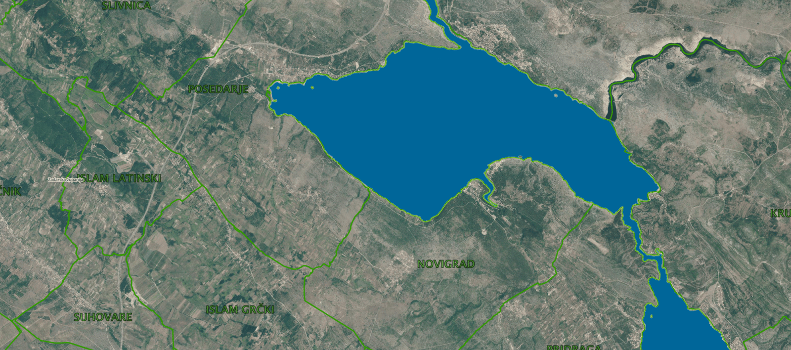 Grundstück L585 – Novigrad