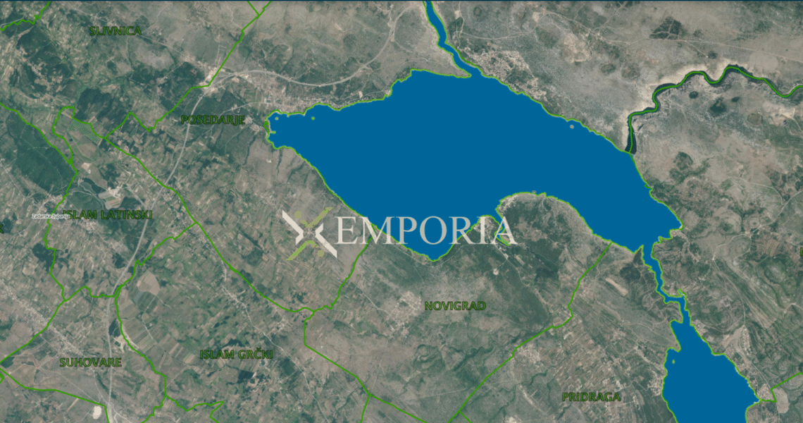 Grundstück L584 – Novigrad