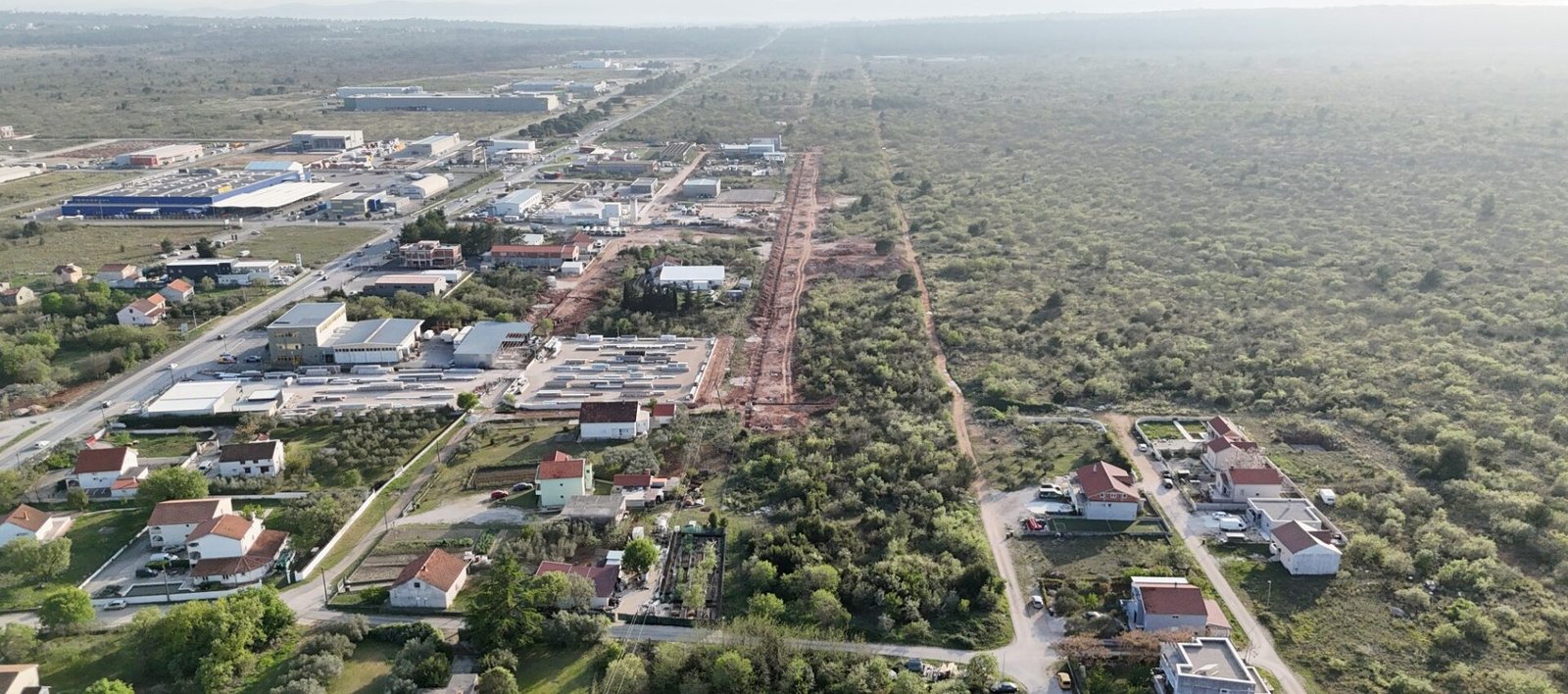 Grundstück L586 – Poličnik, Murvica