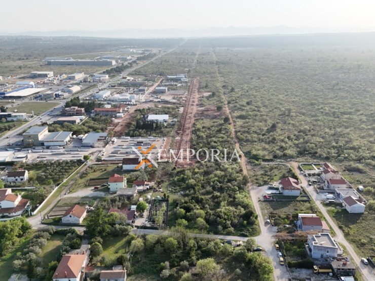 Grundstück L588 – Poličnik, Murvica