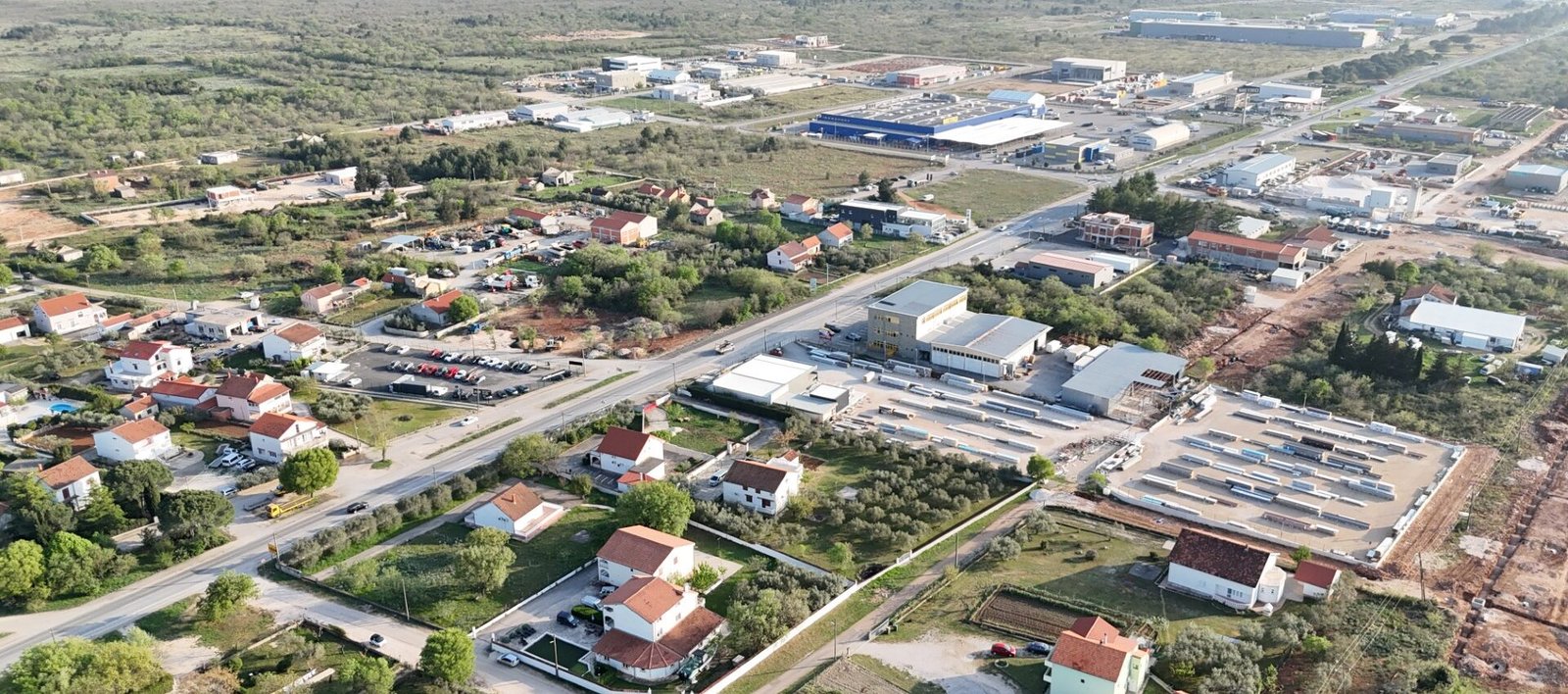 Grundstück L587 – Poličnik, Murvica