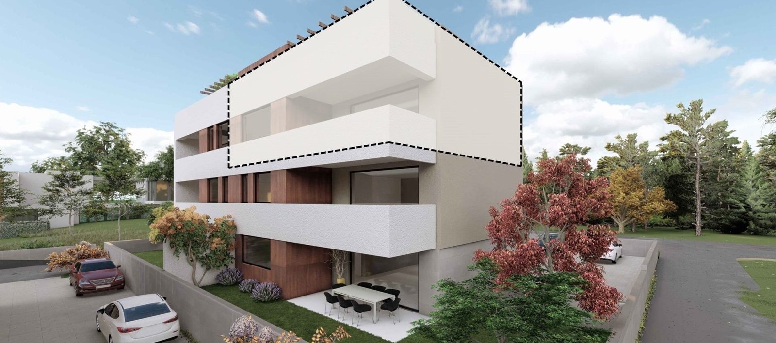 Wohnung F1243 – Zadar, Borik Wohnung F1243 – Zadar, Borik