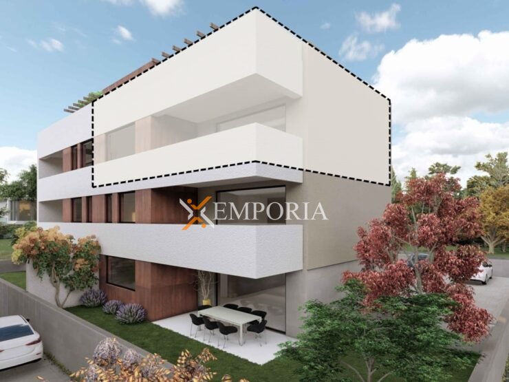 Wohnung F1243 – Zadar, Borik