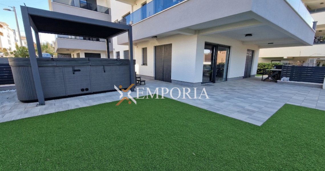 Wohnung F1361 – Zadar, Borik