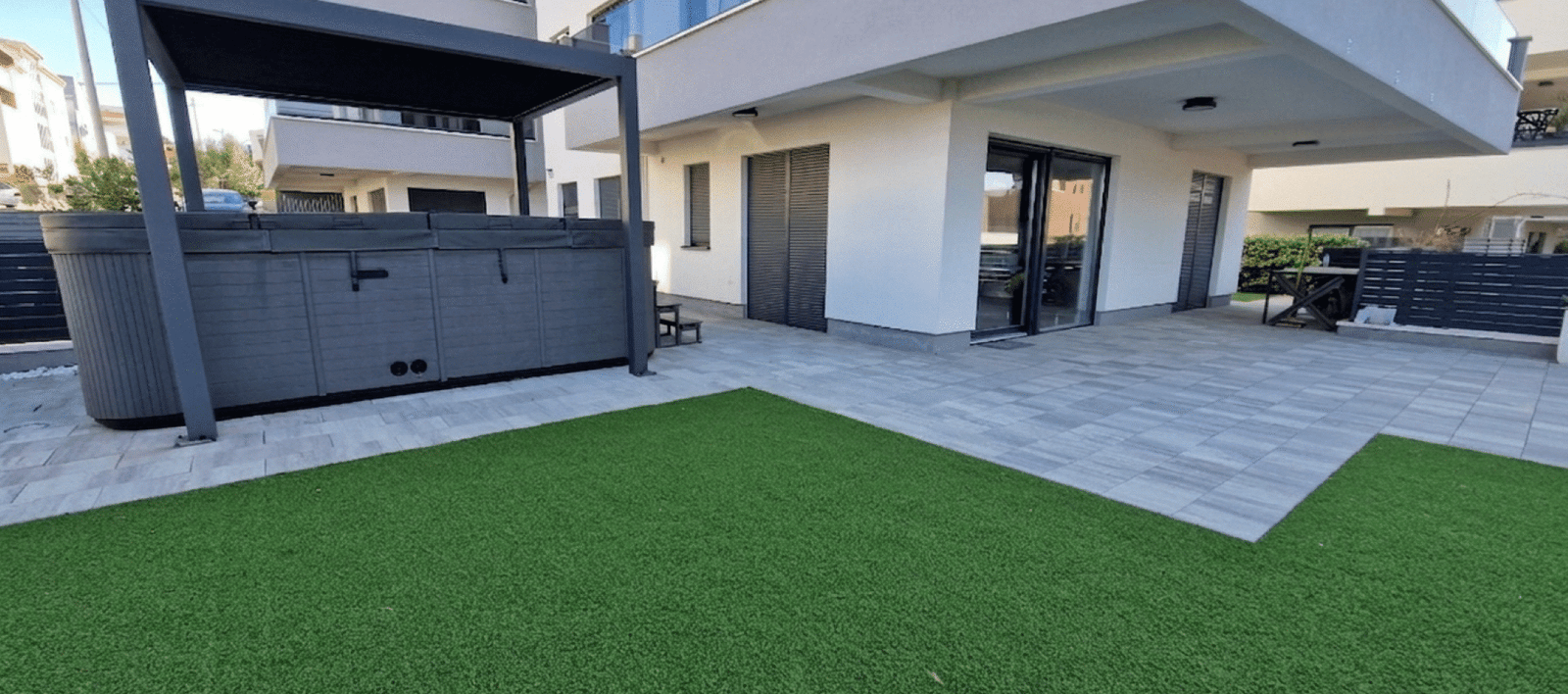 Wohnung F1361 – Zadar, Borik