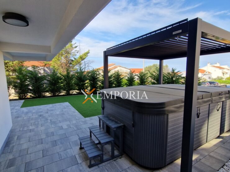 Wohnung F1361 – Zadar, Borik