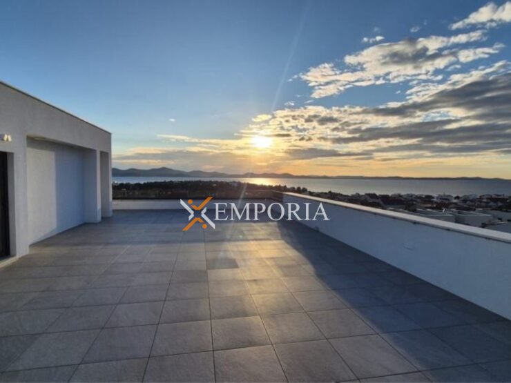 Wohnung F1364 – Zadar, Borik