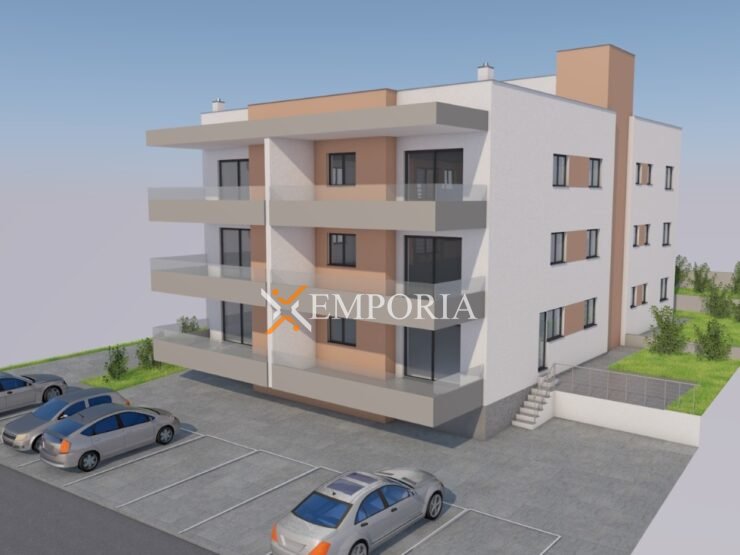 Apartment A1609 – Sveti Filip i Jakov