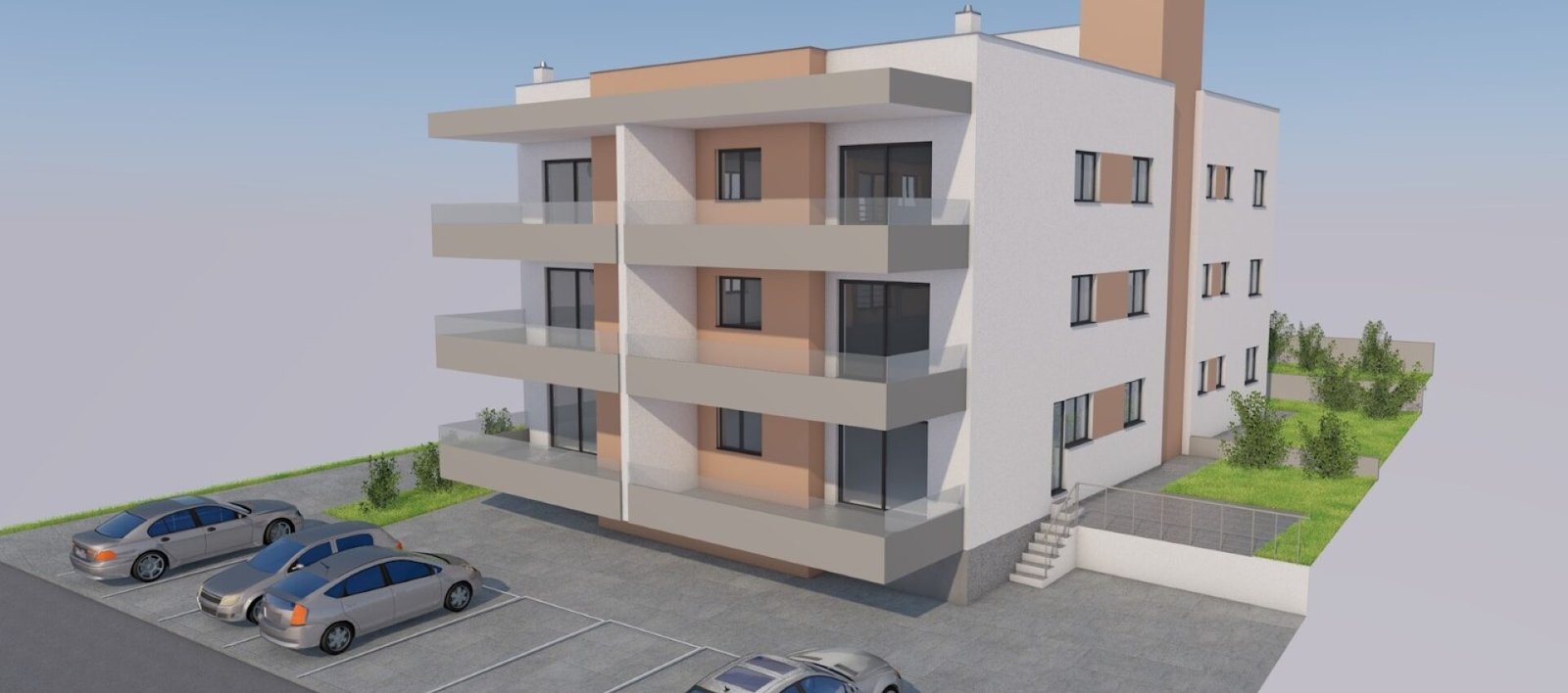 Apartment A1611 – Sveti Filip i Jakov