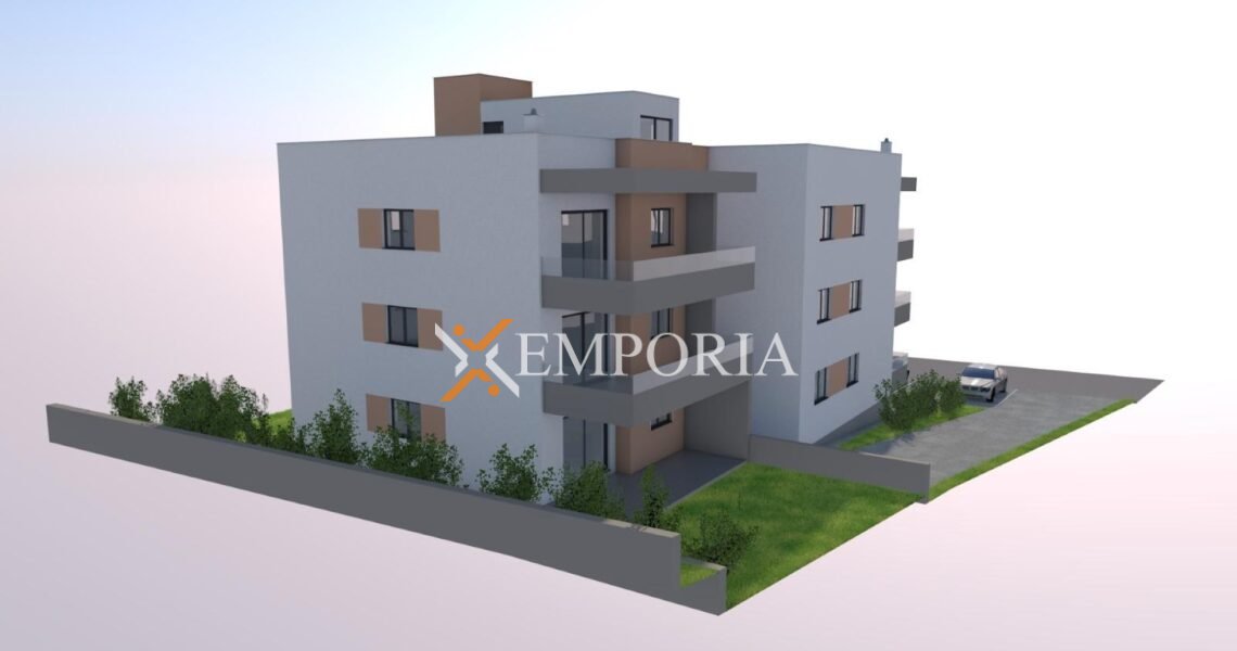 Apartment A1608 – Sveti Filip i Jakov Apartment A1608 – Sveti Filip i Jakov