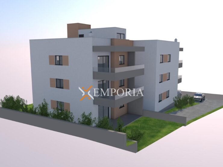 Apartment A1610 – Sveti Filip i Jakov